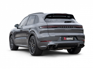 Porsche Cayenne / E-Hybrid / S E-Hybrid / Coupé (536.2)