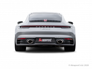 Porsche 911 Carrera /S/4/4S/GTS/Cabriolet (992)